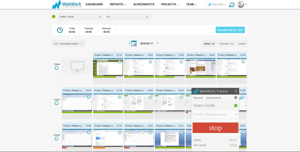 WebWork Time Tracker-pantalla-1 WebWork Time Tracker-pantalla-1