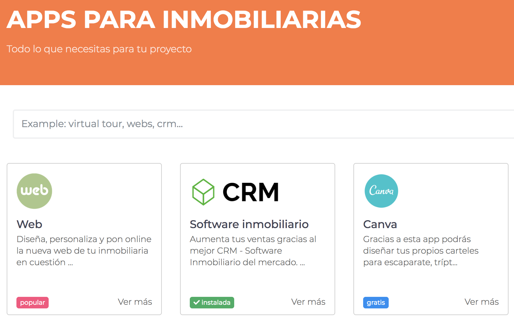 Página web de Wiei Página web de Wiei