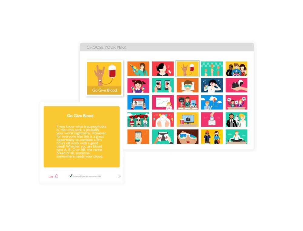 Workstars-Perks catalogue Workstars-Perks catalogue