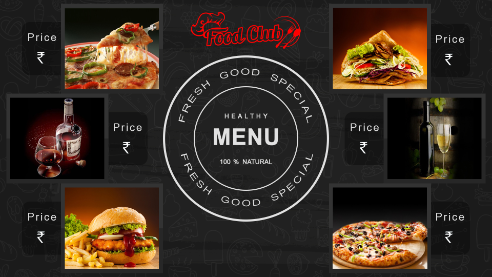 Xtreme Digital Signage - Xtreme Digital Signage-pantalla-1