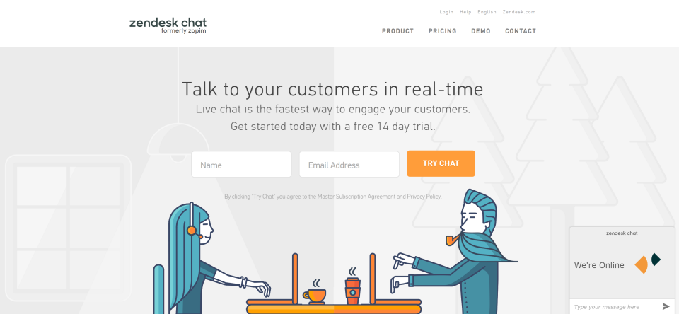 Zendesk chat-pantalla-0 Zendesk chat-pantalla-0