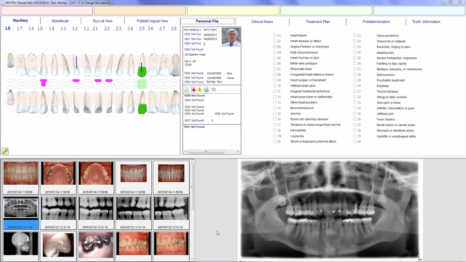 ADSTRA Dental Software Suite-pantalla-0 ADSTRA Dental Software Suite-pantalla-0
