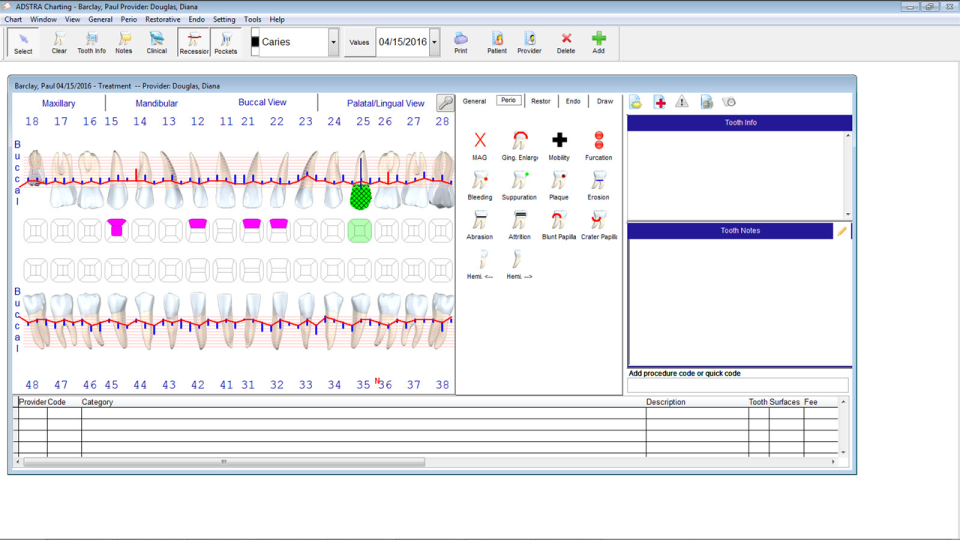 ADSTRA Dental Software Suite-pantalla-1 ADSTRA Dental Software Suite-pantalla-1