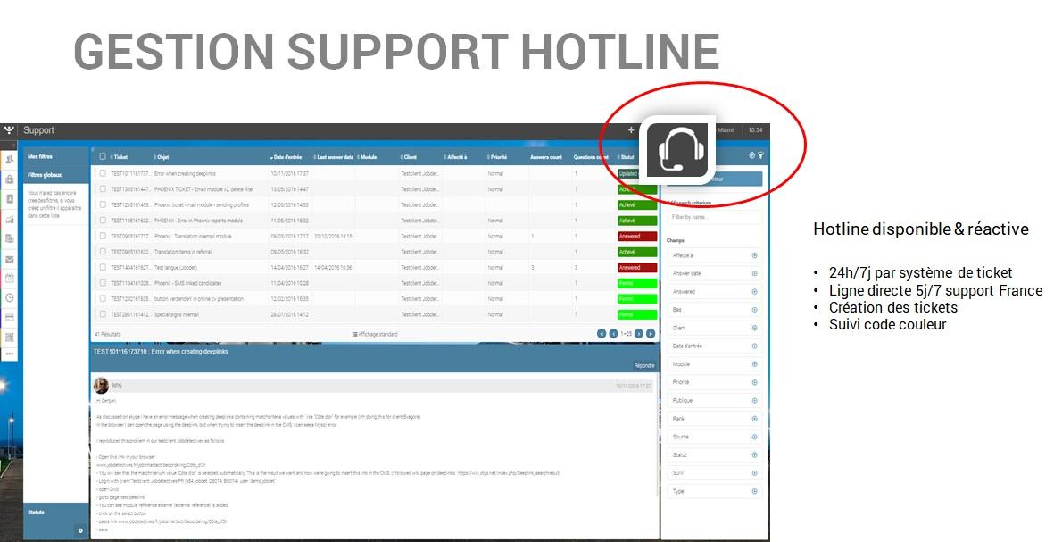 OTYS Recruiting Technology-support OTYS Recruiting Technology-support