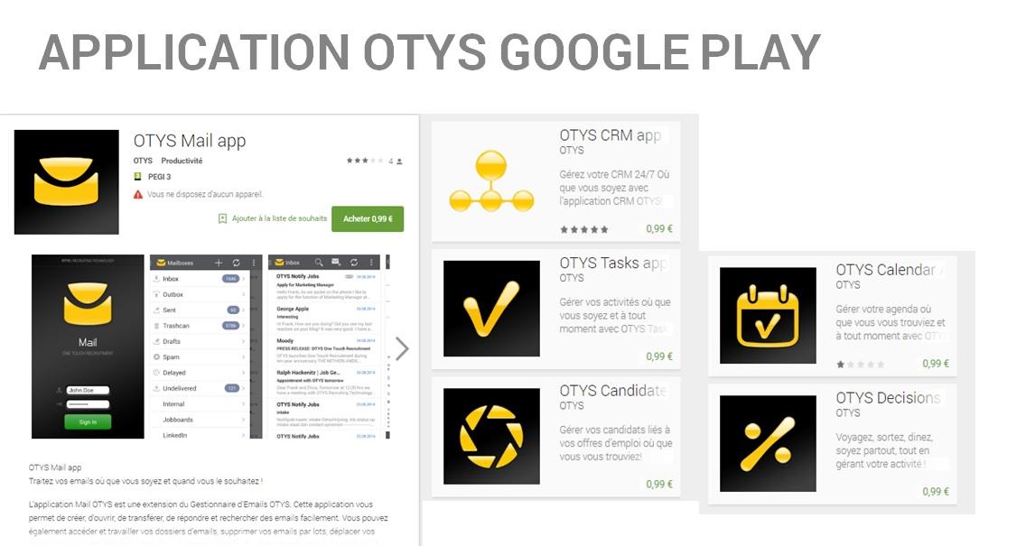 OTYS Recruiting Technology-GP app OTYS Recruiting Technology-GP app