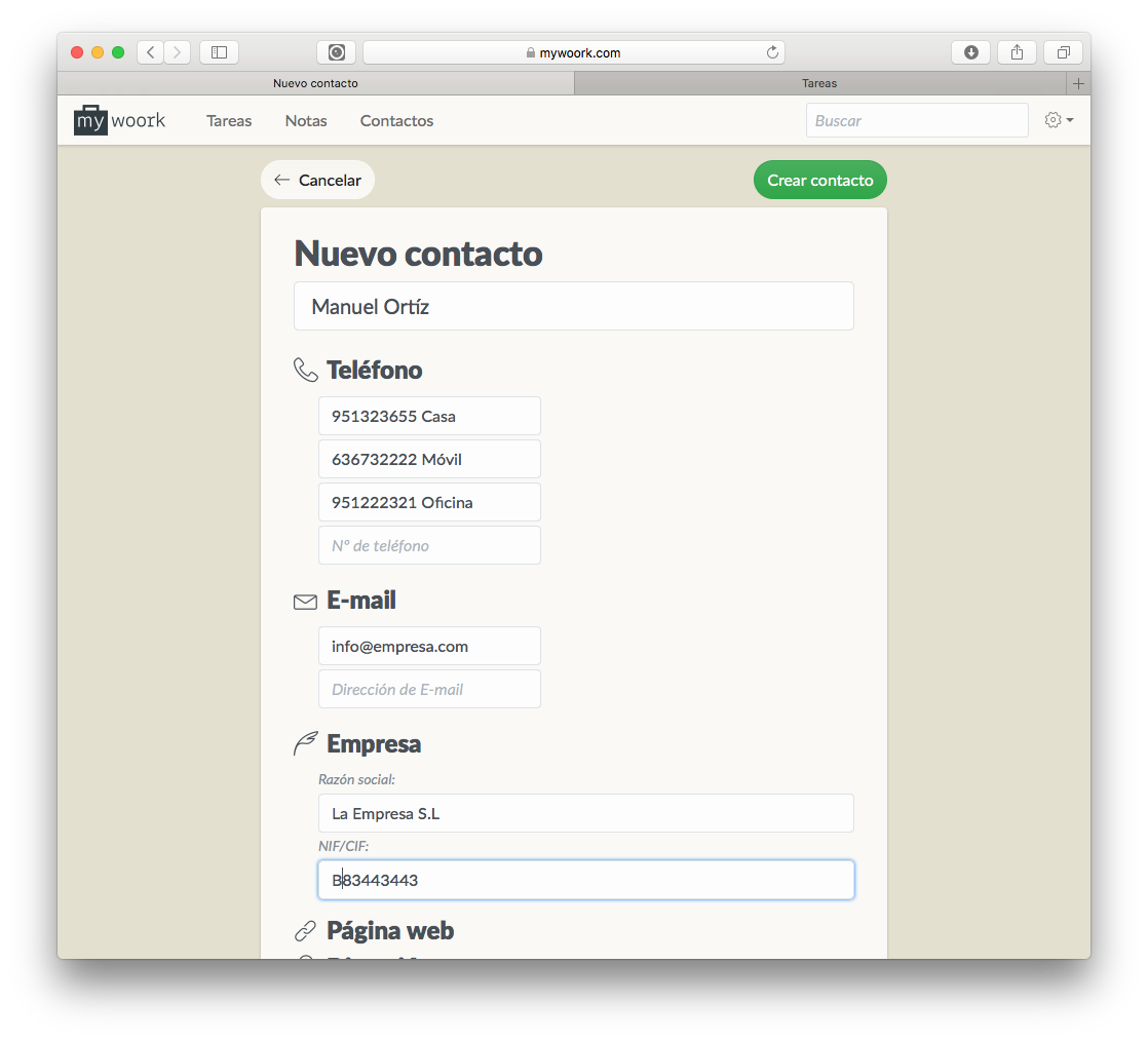 Crea un contacto rapidamente Con Todo lujo de plazas disponibles Crea un contacto rapidamente Con Todo lujo de plazas disponibles