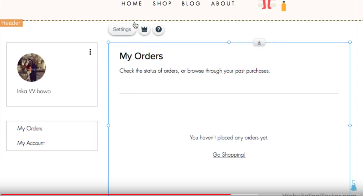 Wix Store Wix Store