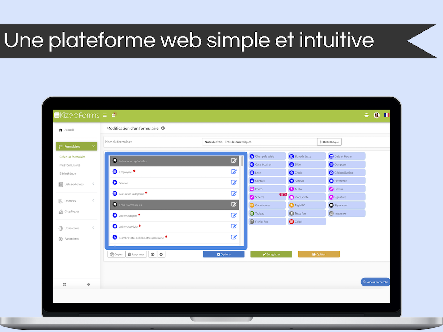 Kizeo Forms-plateforme-kizeo-forms Kizeo Forms-plateforme-kizeo-forms