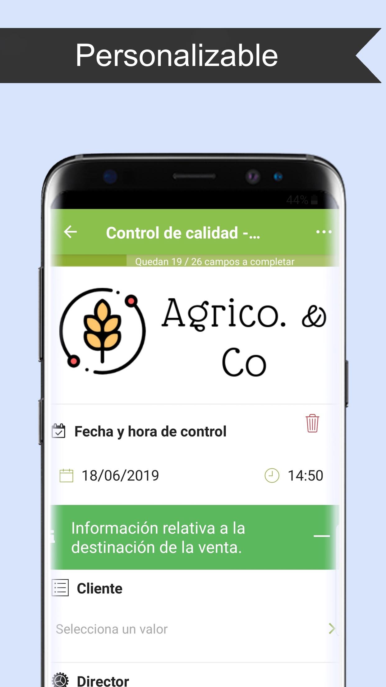 Kizeo Forms-personalizable Kizeo Forms-personalizable