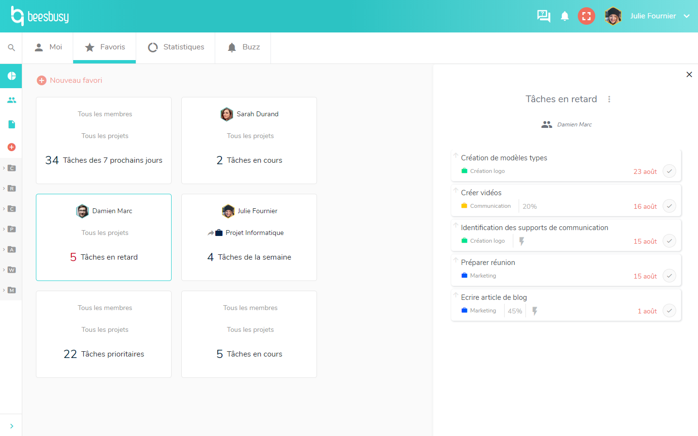 Beesbusy-Beesbusy-tableau-bord Beesbusy-Beesbusy-tableau-bord