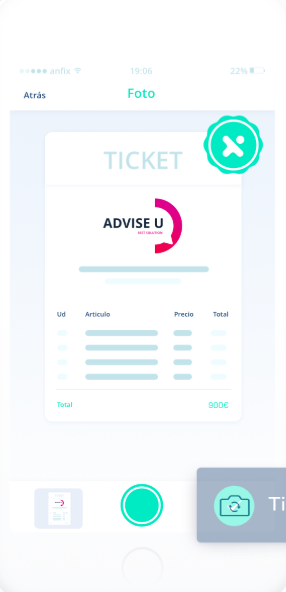 App móvil App móvil