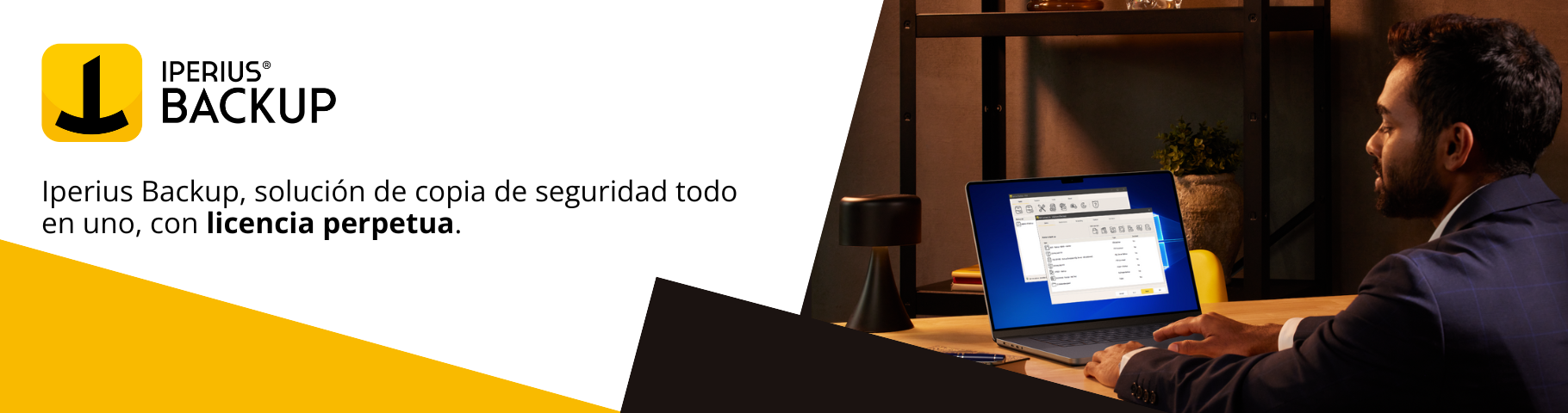 Opiniones Iperius Backup: Software de copia de seguridad para PCs et Server - Appvizer