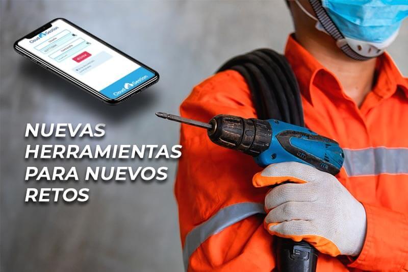 Cloud Gestion - La herramienta ideal para empresas SAT de servicio técnico