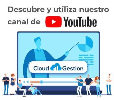 Cloud Gestion - Captura de pantalla 14