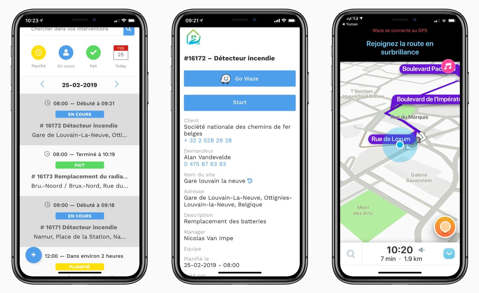 Opiniones Yuman: El GMAO fácil de utilizar - Appvizer