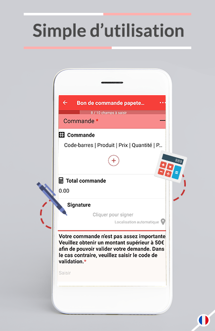 Pourquoi attendre ? Faites signer votre client tant qu’il est convaincu ! Pourquoi attendre ? Faites signer votre client tant qu’il est convaincu !