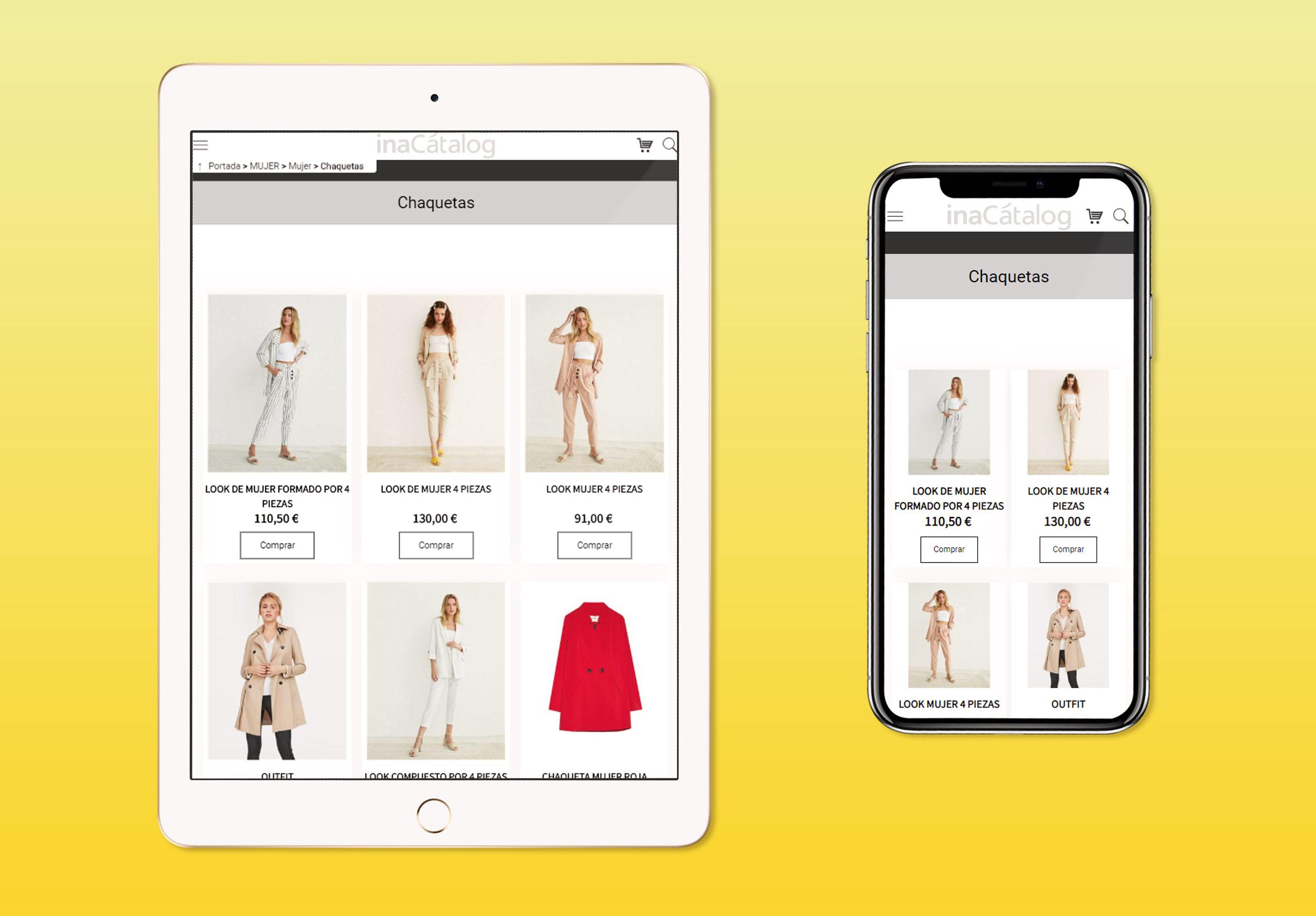 inaCátalog B2B Online Sales-Productos-Responsive-Mobile inaCátalog B2B Online Sales-Productos-Responsive-Mobile