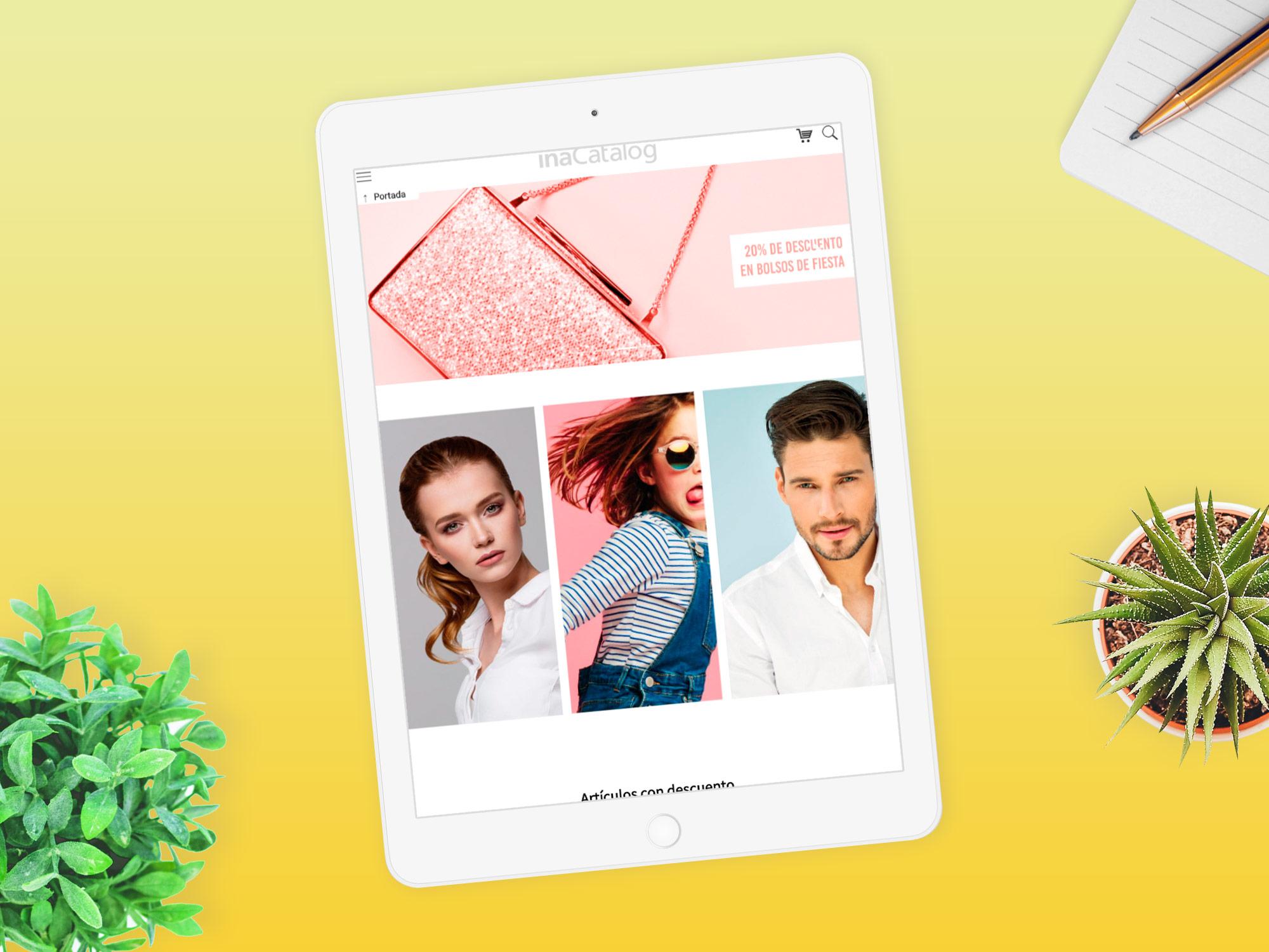 inaCátalog B2B Online Sales-Home-Responsive-Mobile inaCátalog B2B Online Sales-Home-Responsive-Mobile