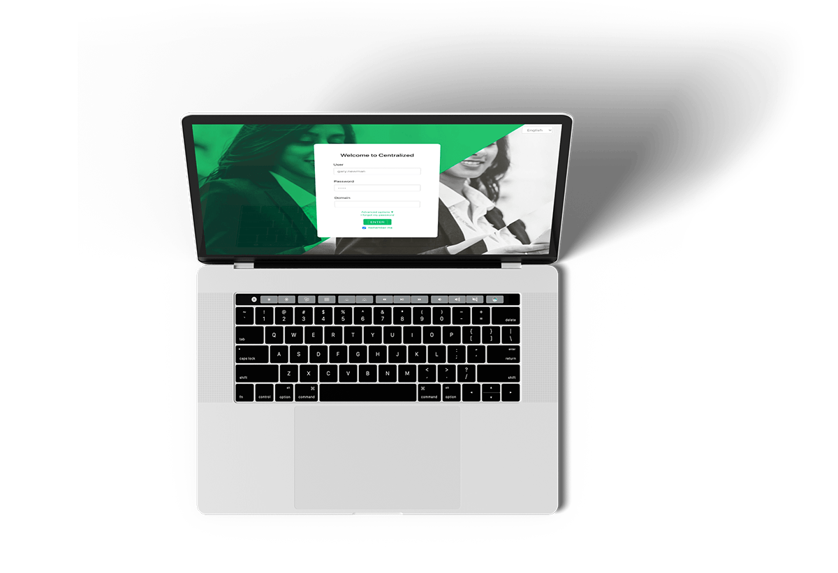 Firma centralizada - 
La forma más fácil de firmar con certificado digital