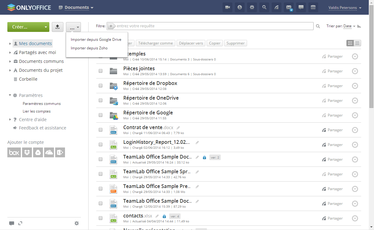 ONLYOFFICE Opiniones Precios Funcionalidades Appvizer