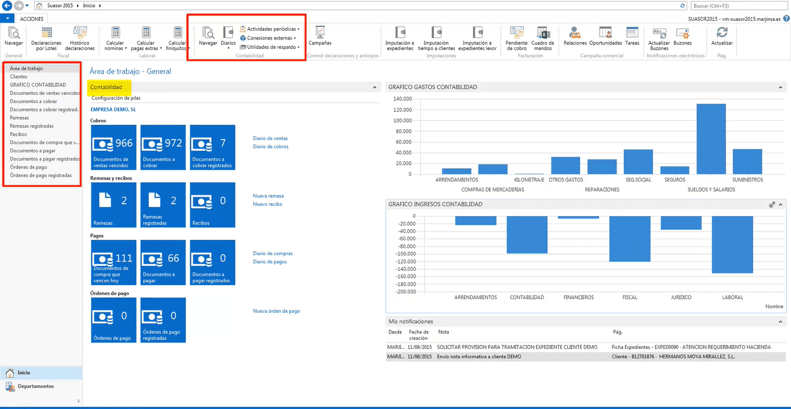 Suasor - Summar-suasor contabilidad Suasor - Summar-suasor contabilidad