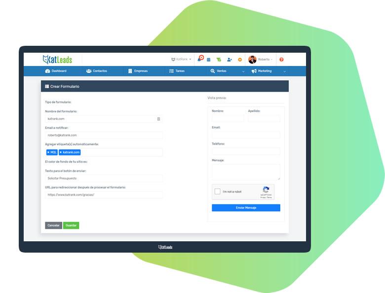 Formularios Web Formularios Web
