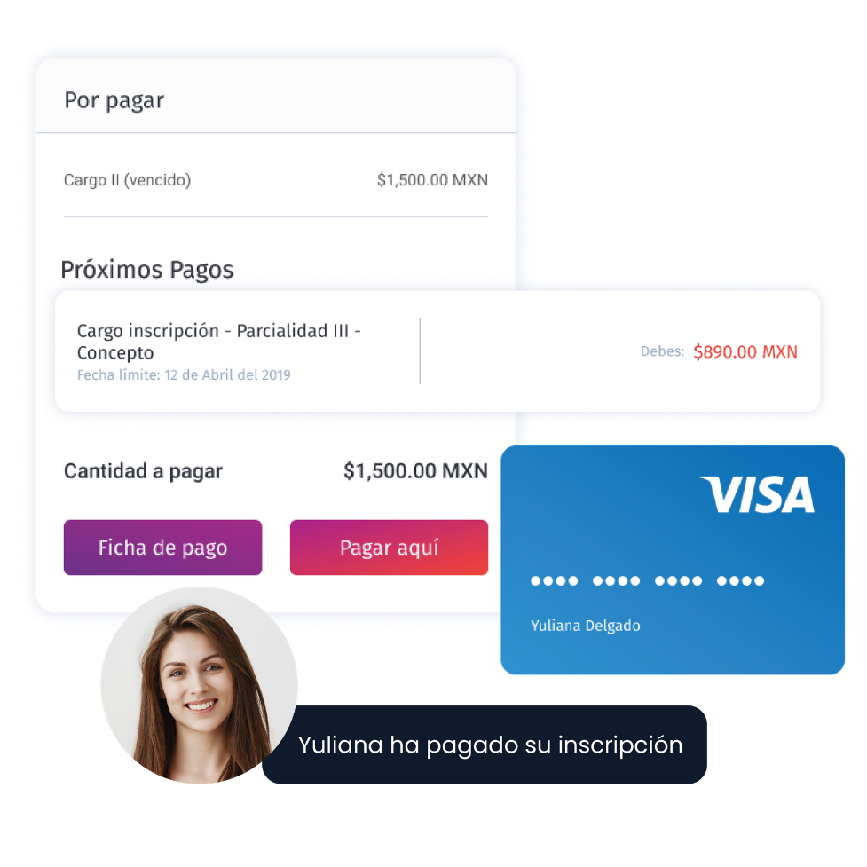 Pago en línea Pago en línea