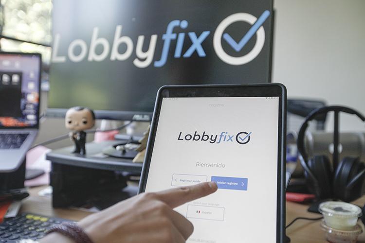 Home - Pantalla Principal LobbyFix