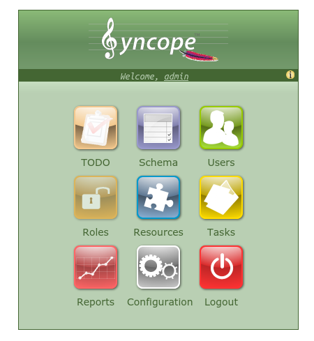 Apache Síncope de pantalla-2