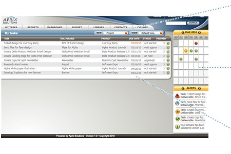 Aprix Marketing Manager - Aprix Gerente de Marketing-pantalla-0 Aprix Marketing Manager - Aprix Gerente de Marketing-pantalla-0