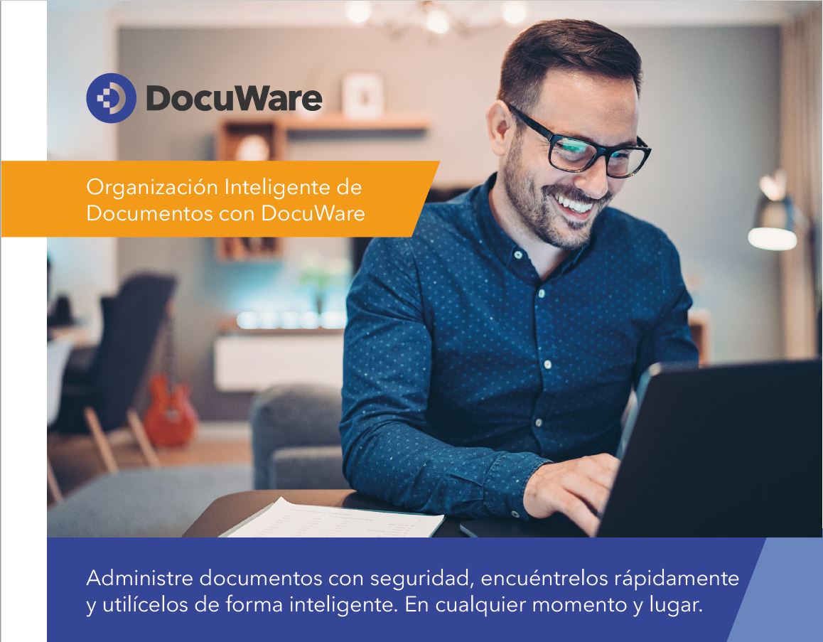 Brochure: Organización Inteligente de Documentos