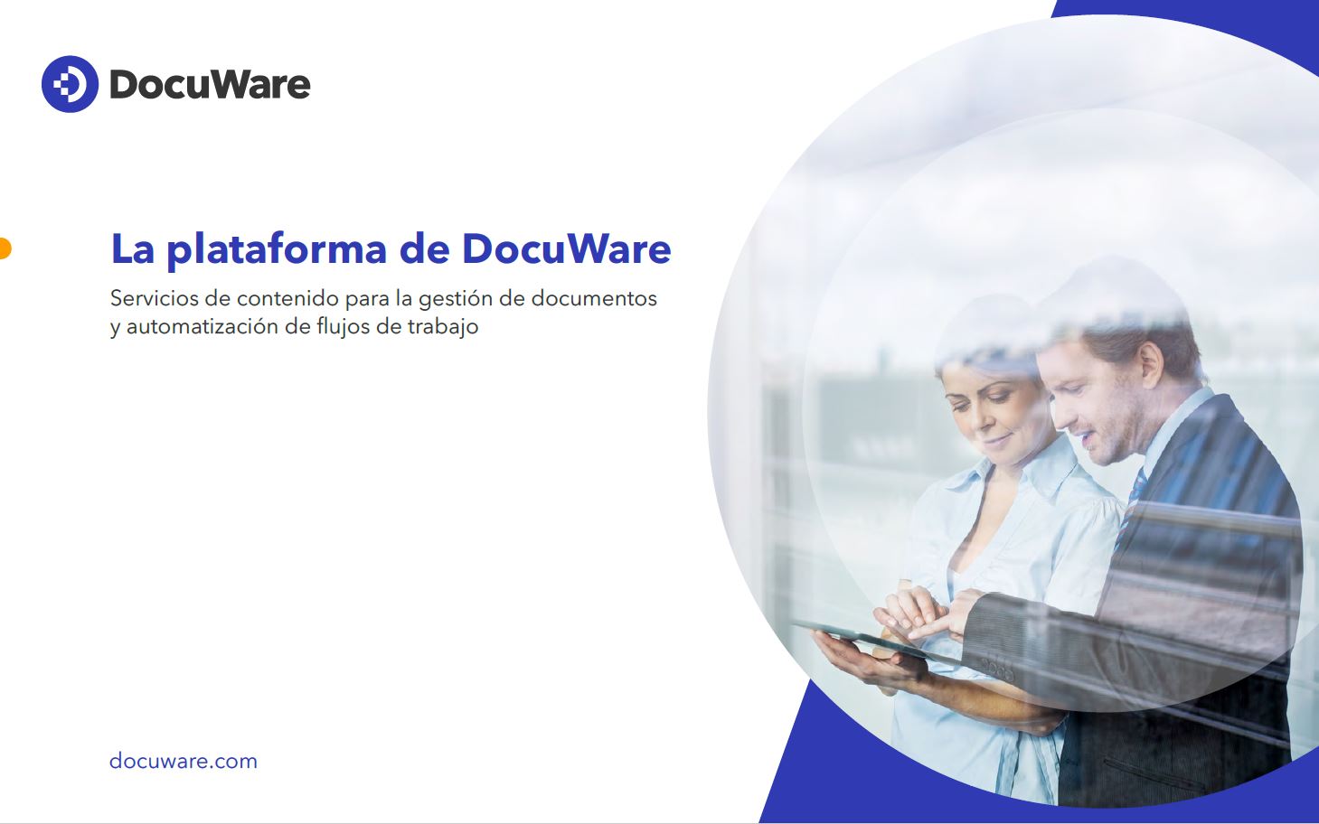 Catálogo de Productos: La plataforma de DocuWare