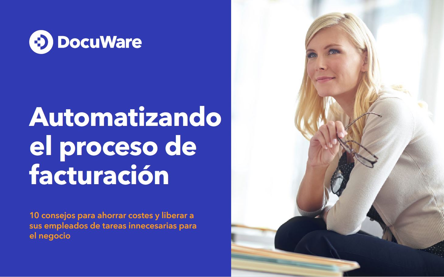 e-Book: Automatizando el proceso de facturación