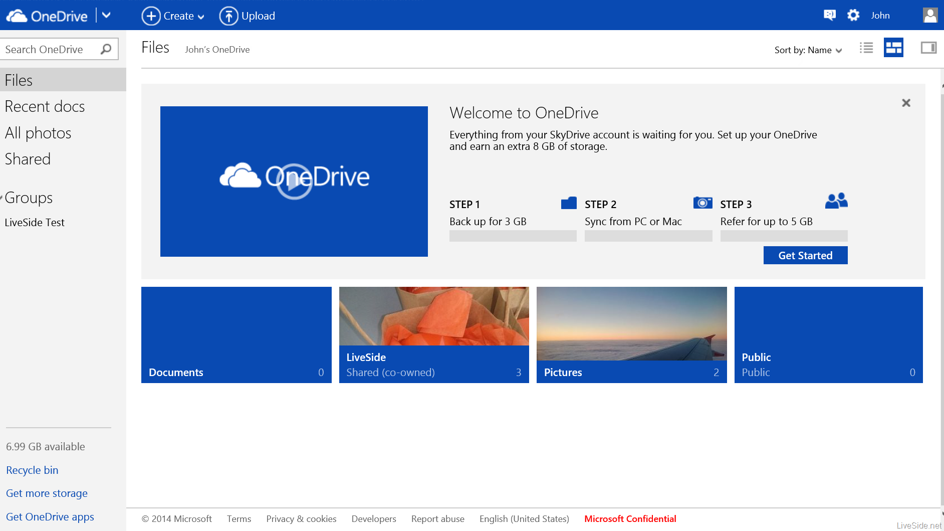Onedrive: Acuerdo de Nivel de Servicio (SLA), copia de seguridad automática, copia de seguridad de NAS Onedrive: Acuerdo de Nivel de Servicio (SLA), copia de seguridad automática, copia de seguridad de NAS
