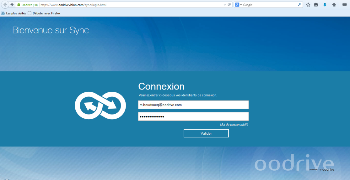 Oodrive sincronización: Biblioteca de documentos, gestión de usuarios, Comunidad (preguntas frecuentes, Foro) Oodrive sincronización: Biblioteca de documentos, gestión de usuarios, Comunidad (preguntas frecuentes, Foro)