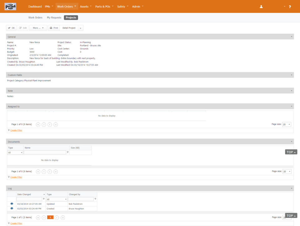 Bigfoot CMMS-pantalla-2