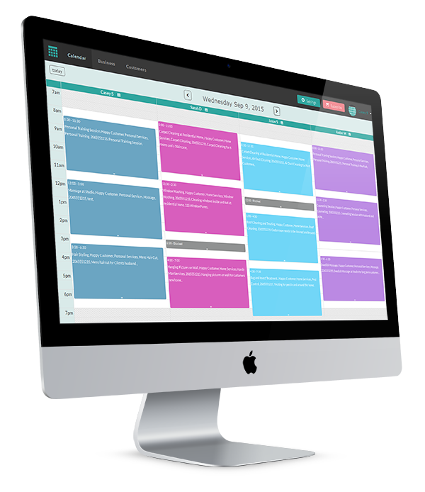 Bookafy Online Scheduling - Bookafy línea Programación-pantalla-0 Bookafy Online Scheduling - Bookafy línea Programación-pantalla-0