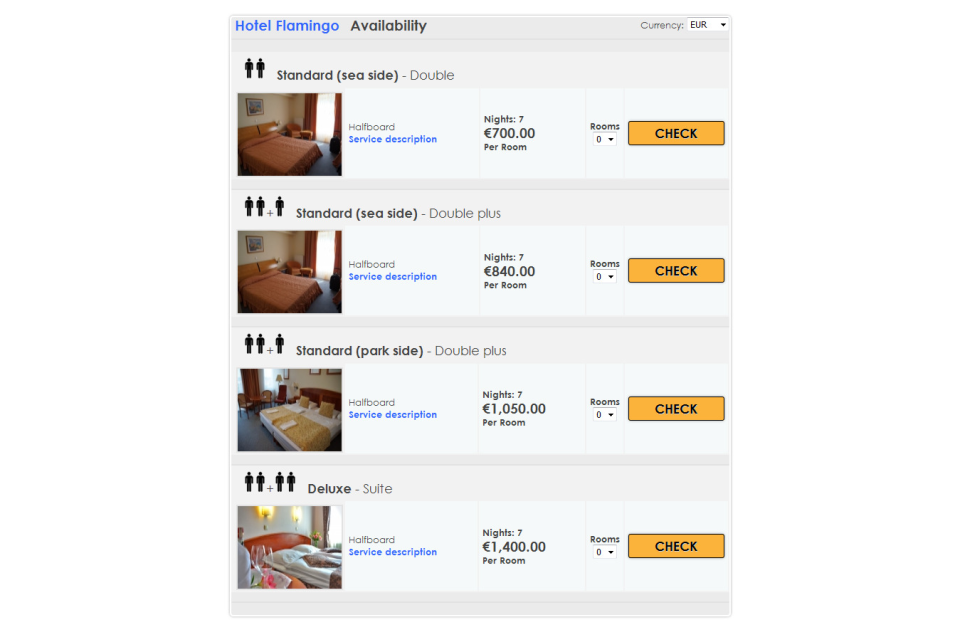 Booking Clip - Reservas Clip-pantalla-2