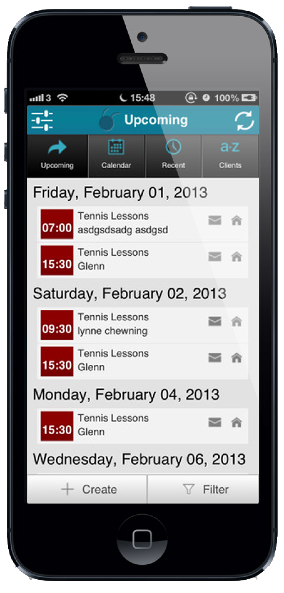 BookingBug de pantalla-1 BookingBug de pantalla-1