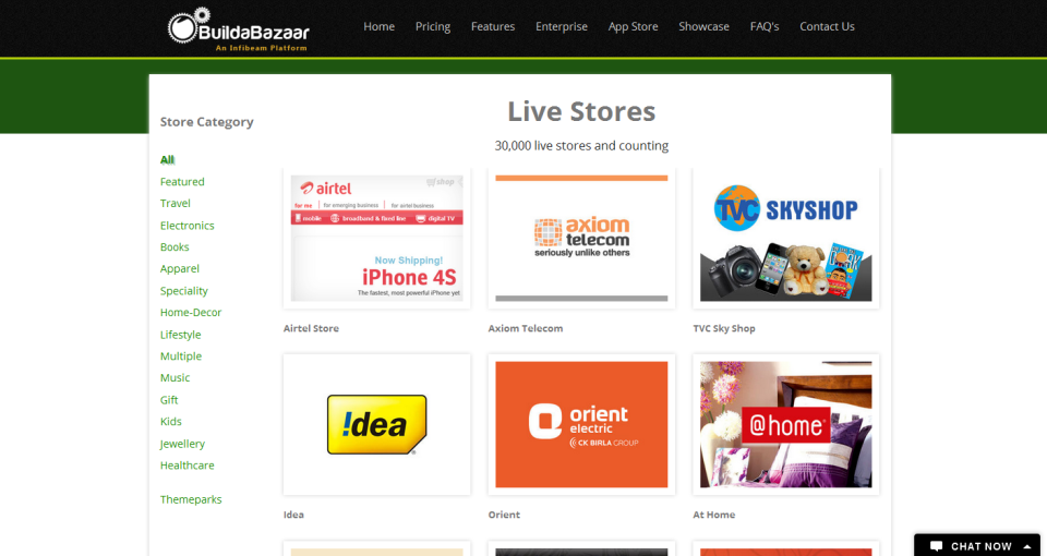 BuildaBazzar - BuildaBazzar de pantalla-2