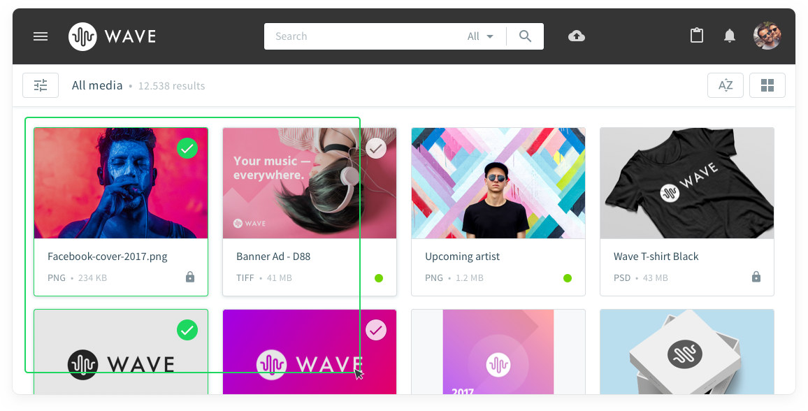 Personalizar su portal a los colores de su marca