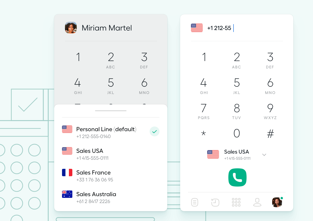 aircall dashboard aircall dashboard