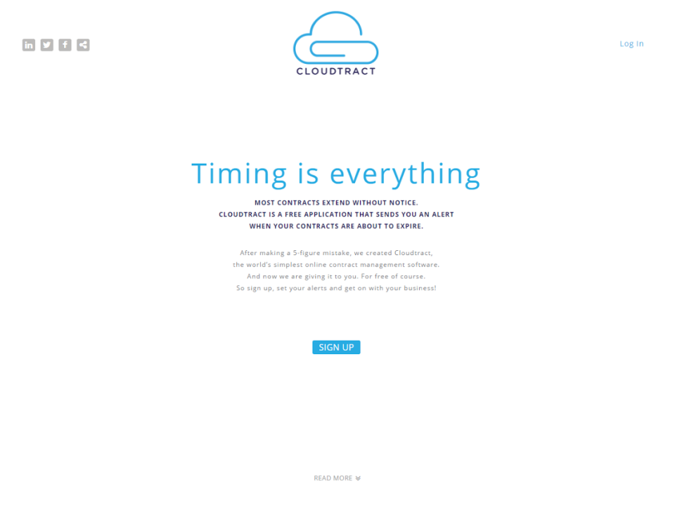 Cloudtract - Cloudtract-pantalla-0 Cloudtract - Cloudtract-pantalla-0
