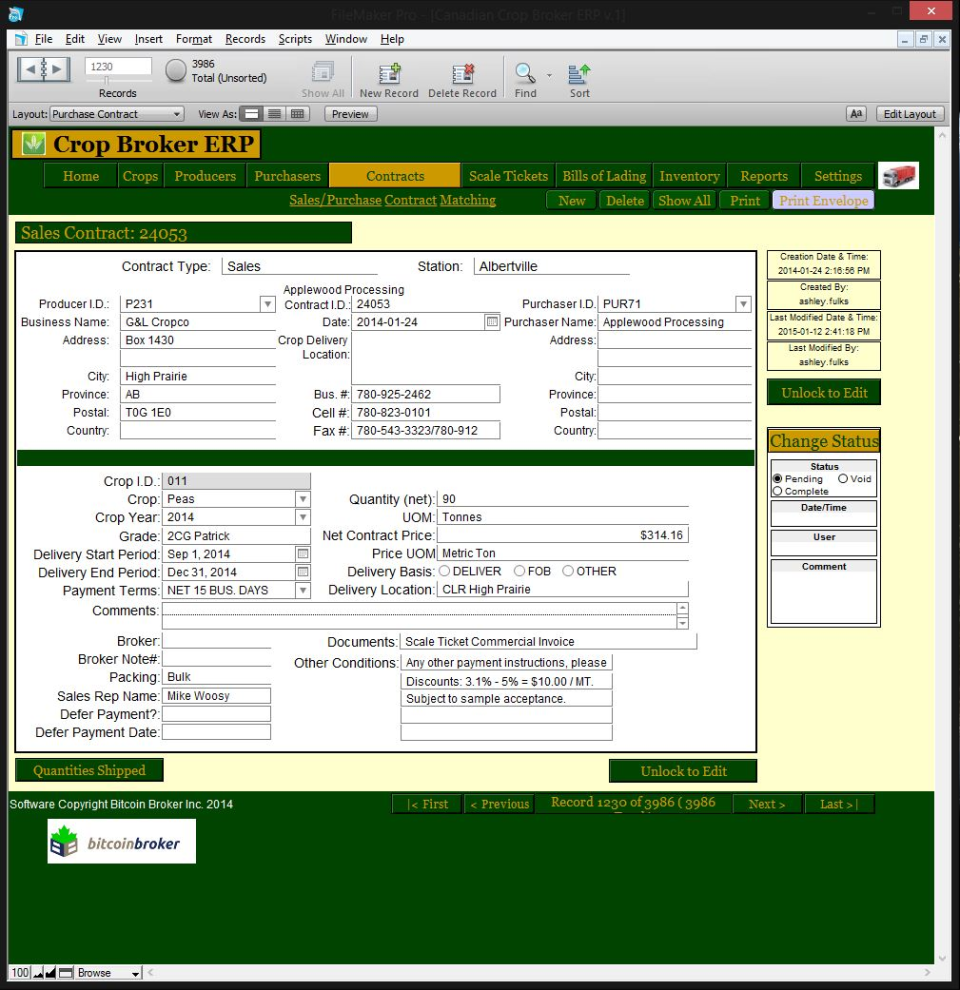 Broker de cultivos ERP-pantalla-0