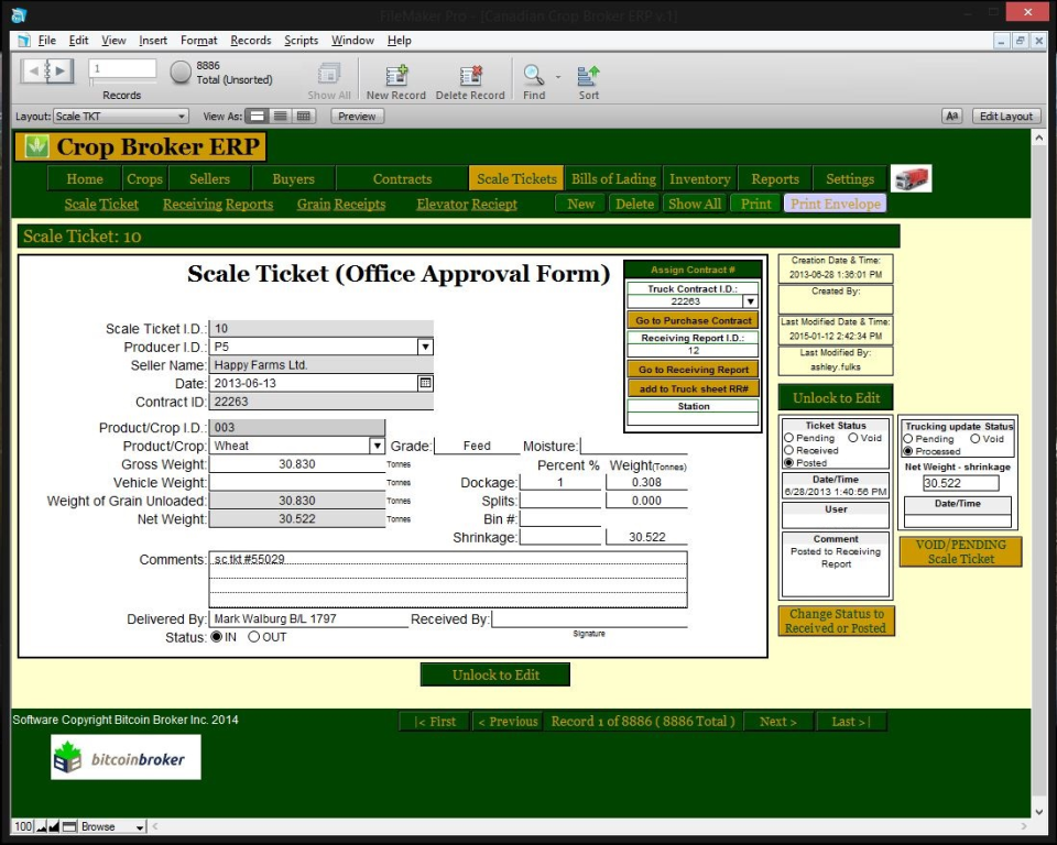 Broker Crop ERP-pantalla-3 Broker Crop ERP-pantalla-3
