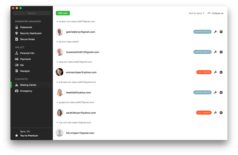 Dashlane para Negocios-pantalla-0 Dashlane para Negocios-pantalla-0