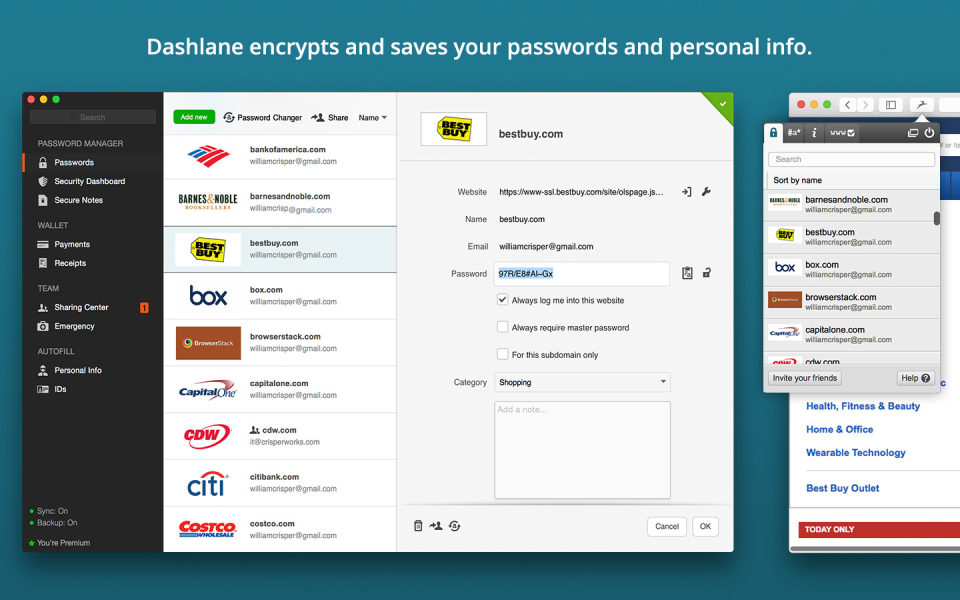 Dashlane para Negocios-2-pantalla Dashlane para Negocios-2-pantalla