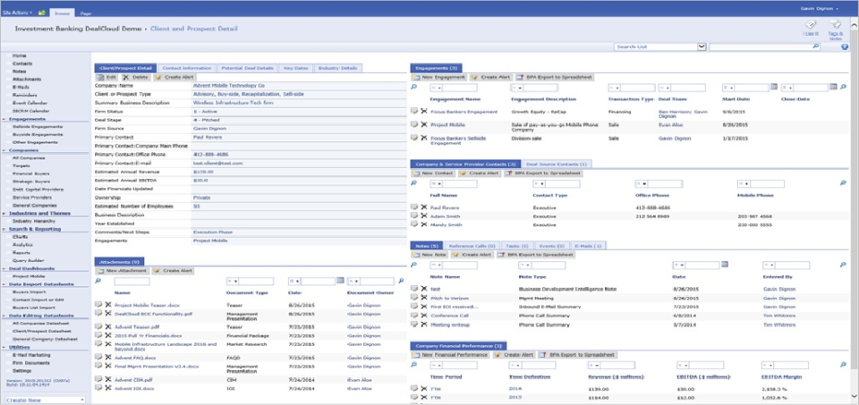 DealCloud - DealCloud de pantalla-2