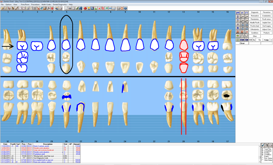 Dentrix Empresa-pantalla-3 Dentrix Empresa-pantalla-3