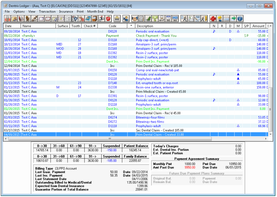 Dentrix Empresa-pantalla-4 Dentrix Empresa-pantalla-4